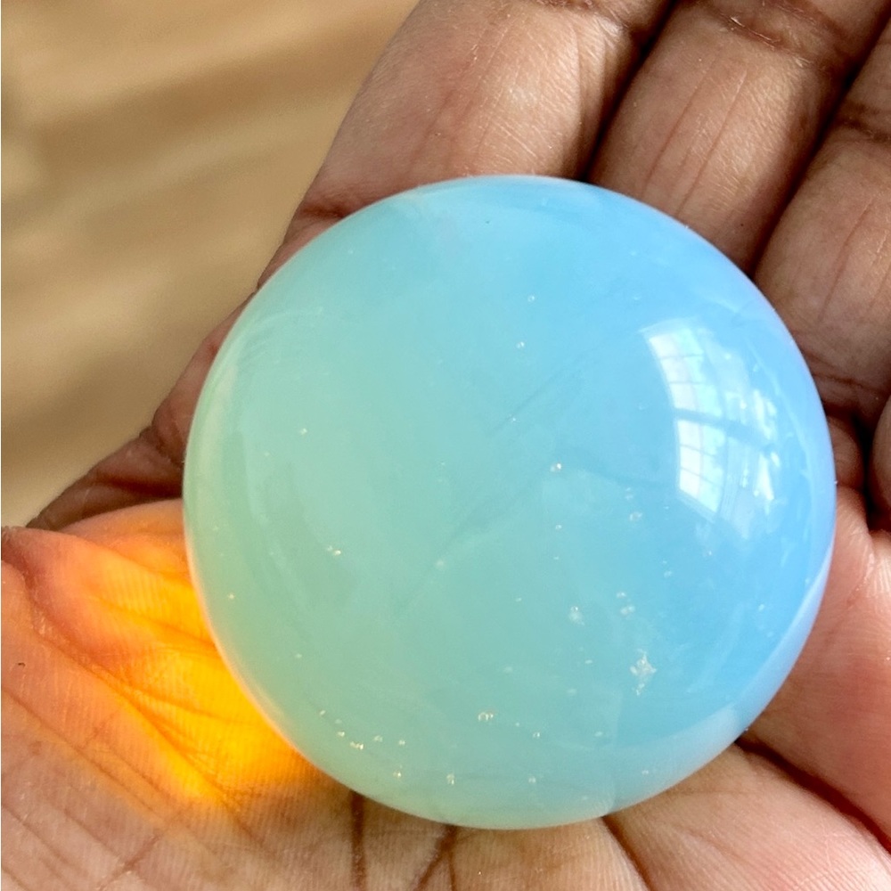 Opalite Sphere